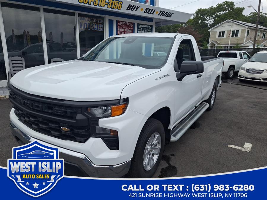 Used 2023 Chevrolet Silverado 1500 in West Islip, New York | West Islip Auto Sales. West Islip, New York