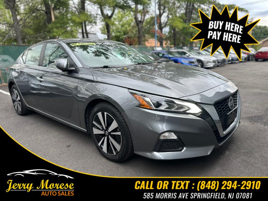 Used 2021 Nissan Altima in Springfield, New Jersey | Jerry Morese Auto Sales. Springfield, New Jersey