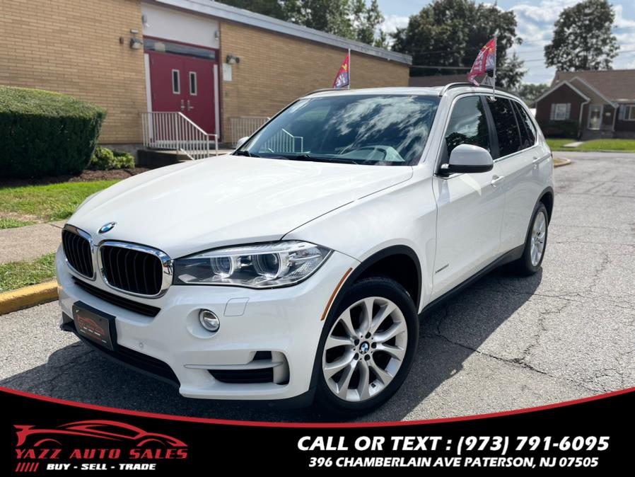 Used 2016 BMW X5 in Paterson, New Jersey | Yazz Auto Sales. Paterson, New Jersey