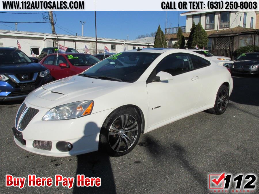 Used 2008 Pontiac G6 Gxp in Patchogue, New York | 112 Auto Sales. Patchogue, New York