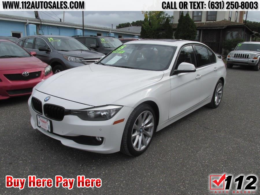 Used 2015 BMW 320i in Patchogue, New York | 112 Auto Sales. Patchogue, New York