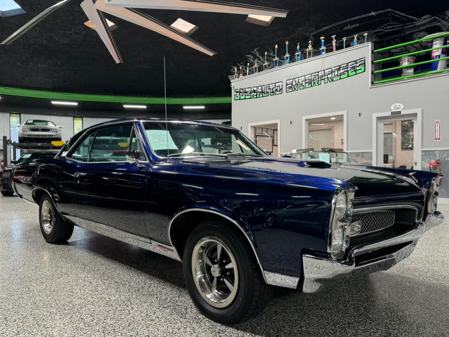 Used 1967 Pontiac GTO in Oxford, Connecticut | Buonauto Enterprises. Oxford, Connecticut