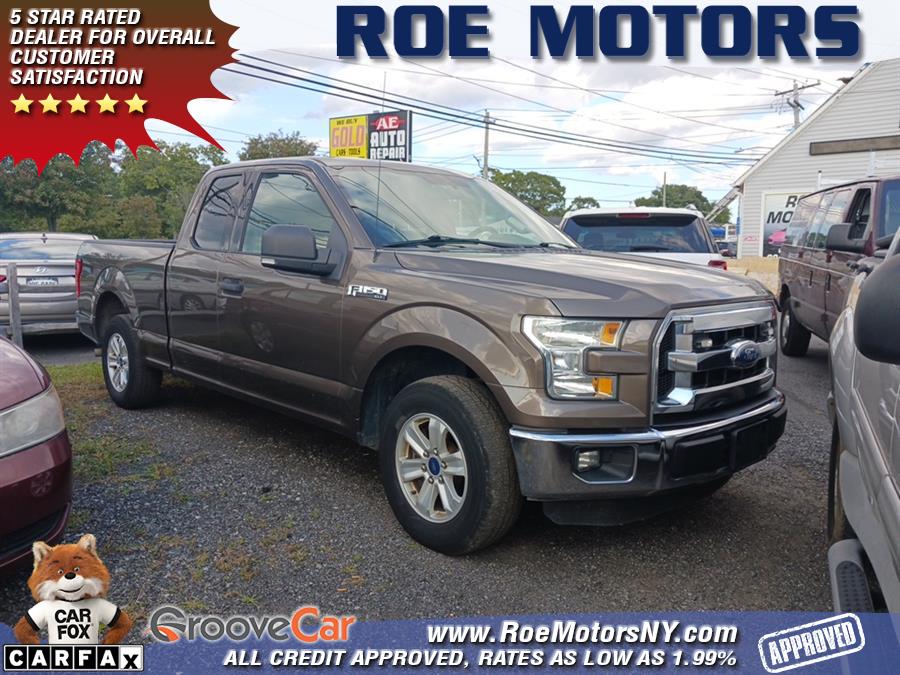 Used 2016 Ford F-150 in Shirley, New York | Roe Motors Ltd. Shirley, New York