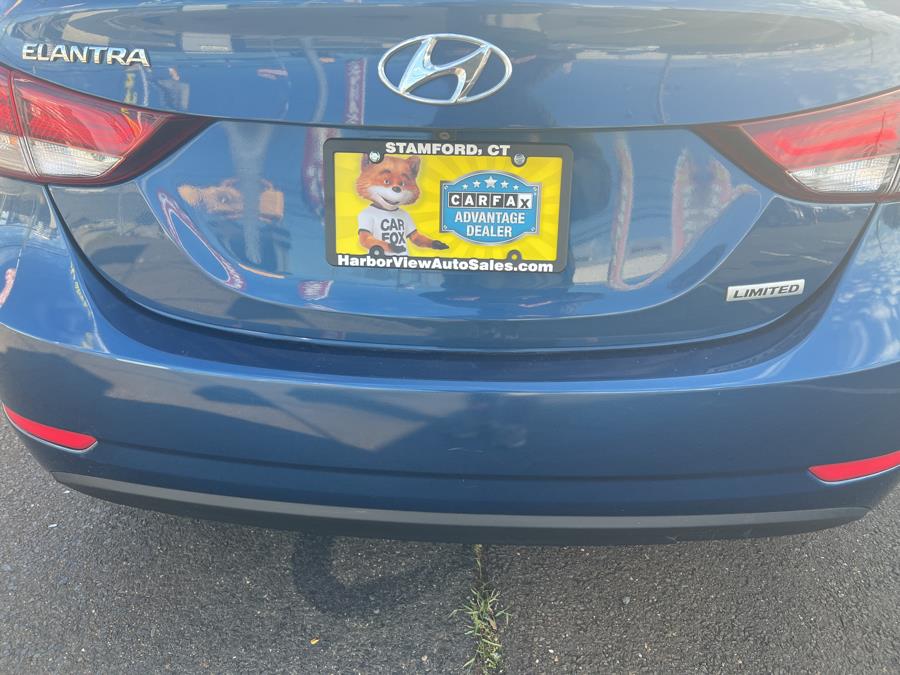 2015 Hyundai Elantra 4dr Sdn SE - Limited, available for sale in Stamford, Connecticut | Harbor View Auto Sales LLC. Stamford, Connecticut 2015 Hyundai Elantra 4dr Sdn SE - Limited, available for sale in Stamford, Connecticut | Harbor View Auto Sales LLC. Stamford, Connecticut