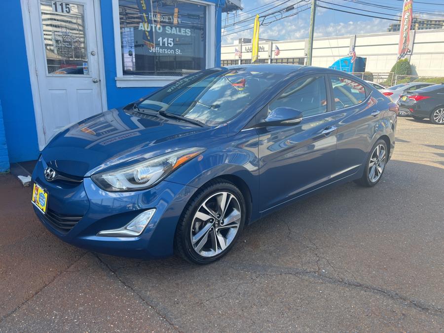 Used 2015 Hyundai Elantra in Stamford, Connecticut | Harbor View Auto Sales LLC. Stamford, Connecticut