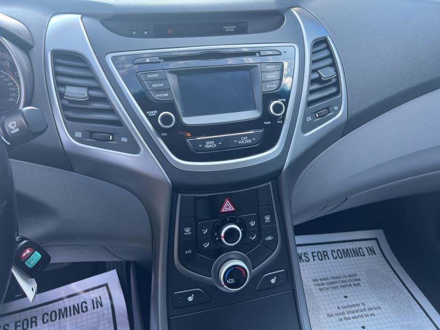 2015 Hyundai Elantra 4dr Sdn SE - Limited, available for sale in Stamford, Connecticut | Harbor View Auto Sales LLC. Stamford, Connecticut 2015 Hyundai Elantra 4dr Sdn SE - Limited, available for sale in Stamford, Connecticut | Harbor View Auto Sales LLC. Stamford, Connecticut