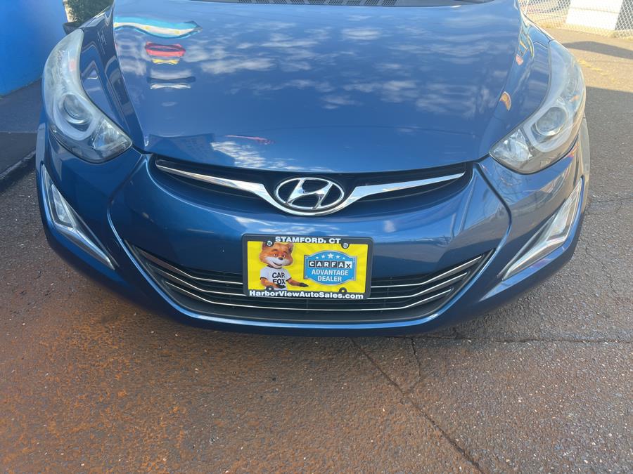 2015 Hyundai Elantra 4dr Sdn SE - Limited, available for sale in Stamford, Connecticut | Harbor View Auto Sales LLC. Stamford, Connecticut 2015 Hyundai Elantra 4dr Sdn SE - Limited, available for sale in Stamford, Connecticut | Harbor View Auto Sales LLC. Stamford, Connecticut