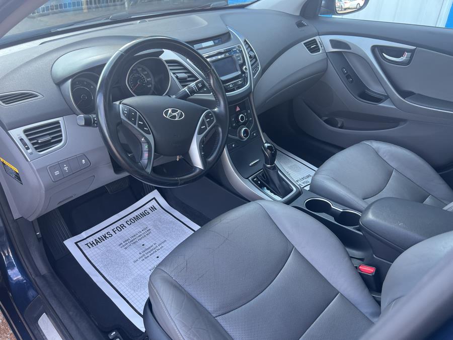 2015 Hyundai Elantra 4dr Sdn SE - Limited, available for sale in Stamford, Connecticut | Harbor View Auto Sales LLC. Stamford, Connecticut 2015 Hyundai Elantra 4dr Sdn SE - Limited, available for sale in Stamford, Connecticut | Harbor View Auto Sales LLC. Stamford, Connecticut