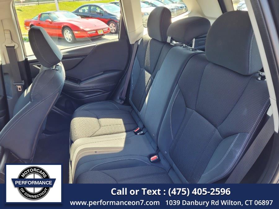 2019 Subaru Forester 2.5i, available for sale in Wilton, Connecticut | Performance Motor Cars Of Connecticut LLC. Wilton, Connecticut 2019 Subaru Forester 2.5i, available for sale in Wilton, Connecticut | Performance Motor Cars Of Connecticut LLC. Wilton, Connecticut