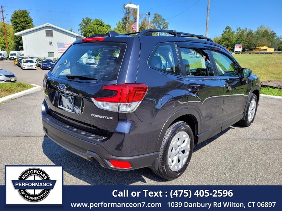 2019 Subaru Forester 2.5i, available for sale in Wilton, Connecticut | Performance Motor Cars Of Connecticut LLC. Wilton, Connecticut 2019 Subaru Forester 2.5i, available for sale in Wilton, Connecticut | Performance Motor Cars Of Connecticut LLC. Wilton, Connecticut