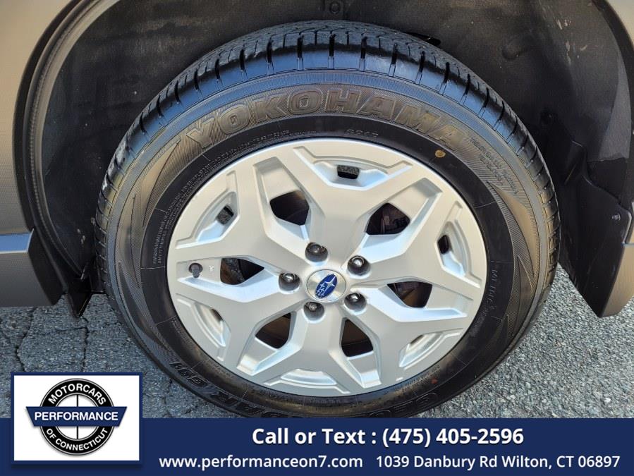 2019 Subaru Forester 2.5i, available for sale in Wilton, Connecticut | Performance Motor Cars Of Connecticut LLC. Wilton, Connecticut 2019 Subaru Forester 2.5i, available for sale in Wilton, Connecticut | Performance Motor Cars Of Connecticut LLC. Wilton, Connecticut