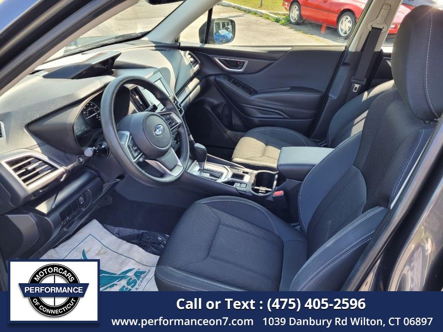 2019 Subaru Forester 2.5i, available for sale in Wilton, Connecticut | Performance Motor Cars Of Connecticut LLC. Wilton, Connecticut 2019 Subaru Forester 2.5i, available for sale in Wilton, Connecticut | Performance Motor Cars Of Connecticut LLC. Wilton, Connecticut