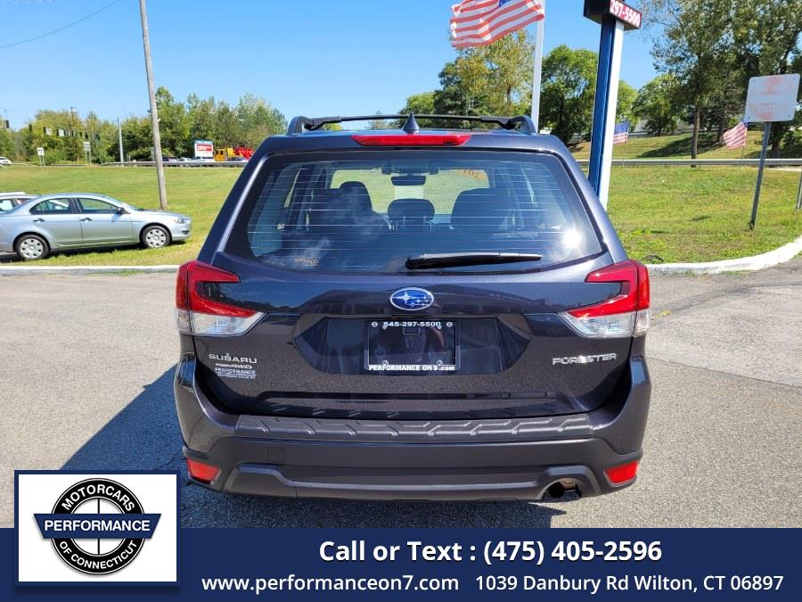 2019 Subaru Forester 2.5i, available for sale in Wilton, Connecticut | Performance Motor Cars Of Connecticut LLC. Wilton, Connecticut 2019 Subaru Forester 2.5i, available for sale in Wilton, Connecticut | Performance Motor Cars Of Connecticut LLC. Wilton, Connecticut