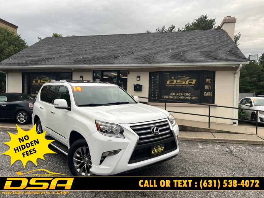 Used 2014 Lexus GX 460 in Commack, New York | DSA Motor Sports Corp. Commack, New York