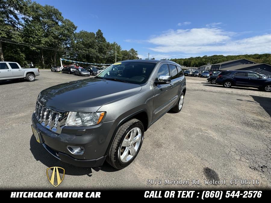 Used 2013 Jeep Grand Cherokee in Wolcott, Connecticut | Hitchcock Motor Car. Wolcott, Connecticut