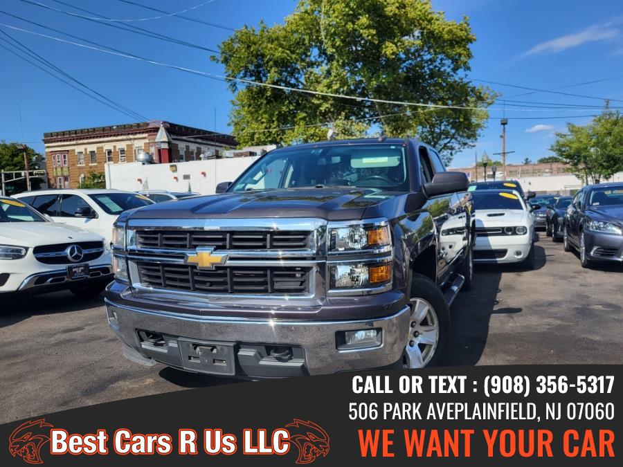 Used 2015 Chevrolet Silverado 1500 in Plainfield, New Jersey | Best Cars R Us LLC. Plainfield, New Jersey