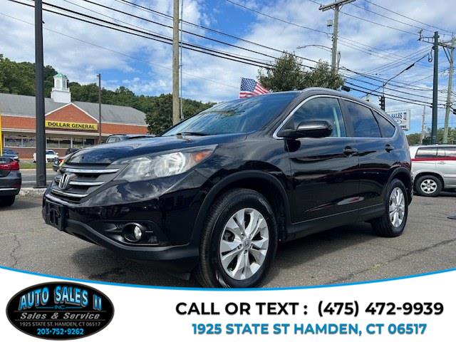 Used 2013 Honda CR-V in Hamden, Connecticut | Auto Sales II Inc. Hamden, Connecticut