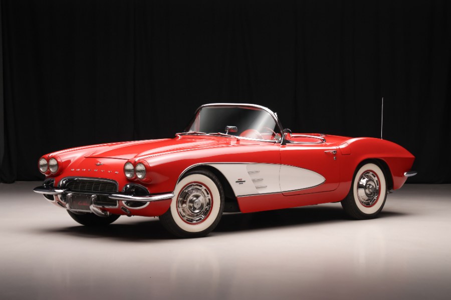 Used 1961 Chevrolet Corvette in North Salem, New York | Meccanic Shop North Inc. North Salem, New York