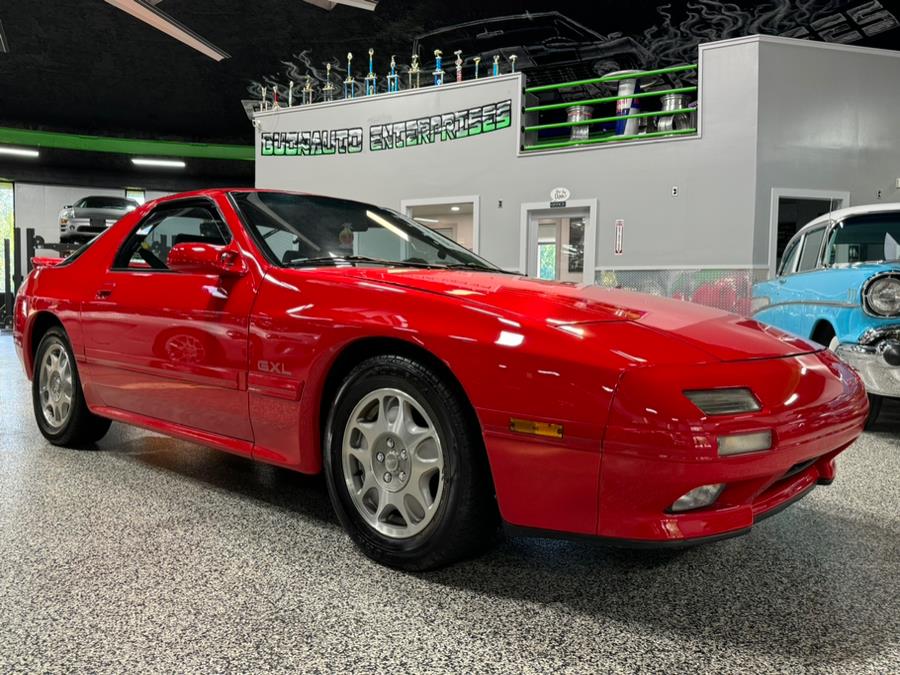 1990 Mazda RX-7 2dr Coupe GXL, available for sale in Oxford, Connecticut | Buonauto Enterprises. Oxford, Connecticut