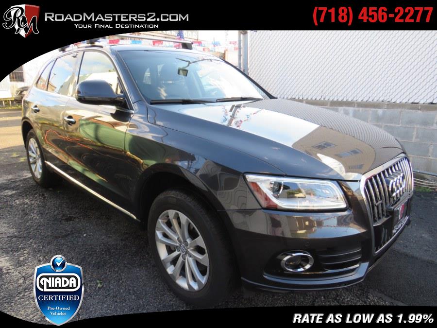 Used Audi Q5 quattro 4dr 2.0T Premium Plus 2015 | Road Masters II INC. Middle Village, New York