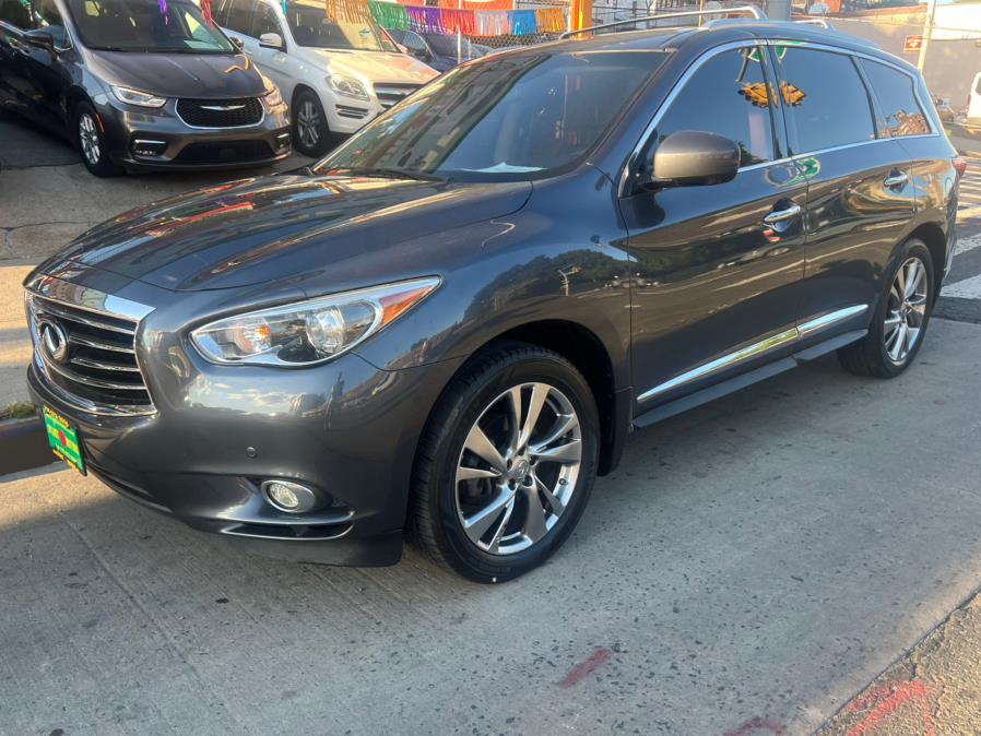 Used 2013 INFINITI JX35 in Jamaica, New York | Sylhet Motors Inc.. Jamaica, New York