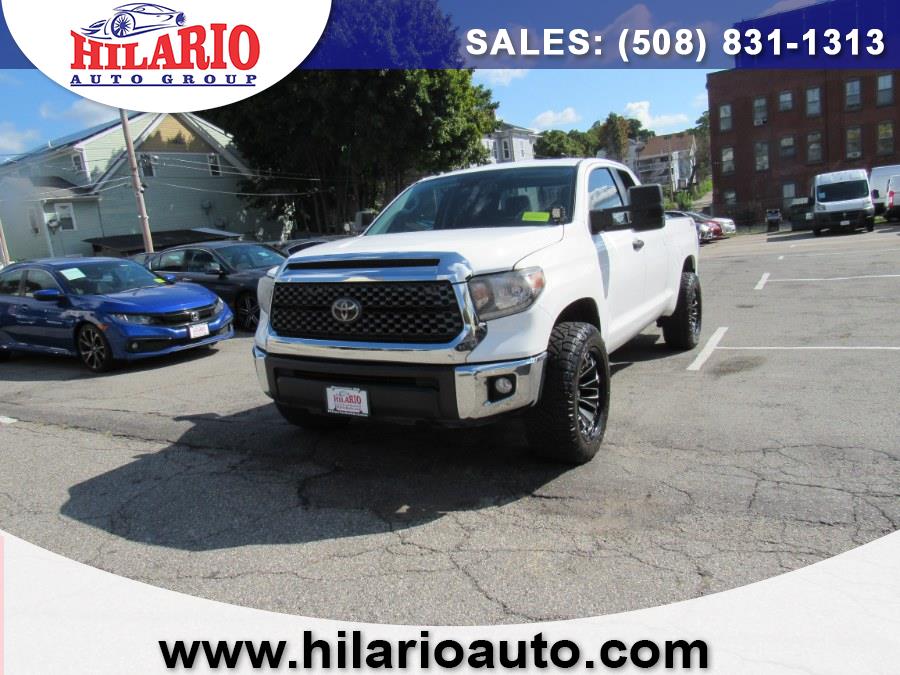 Used 2018 Toyota Tundra in Worcester, Massachusetts | Hilario's Auto Sales Inc.. Worcester, Massachusetts