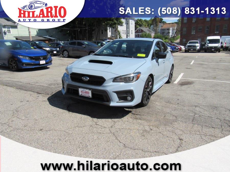 Used 2019 Subaru WRX in Worcester, Massachusetts | Hilario's Auto Sales Inc.. Worcester, Massachusetts