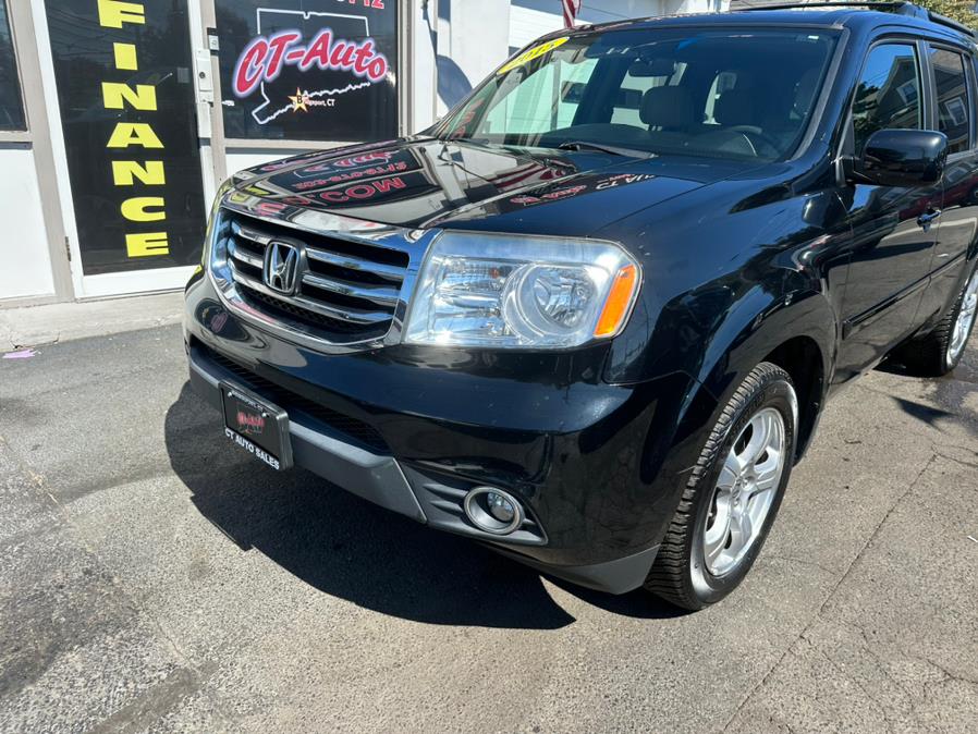 Honda Pilot 2015 in Bridgeport, Norwalk, Waterbury, Norwich CT CT