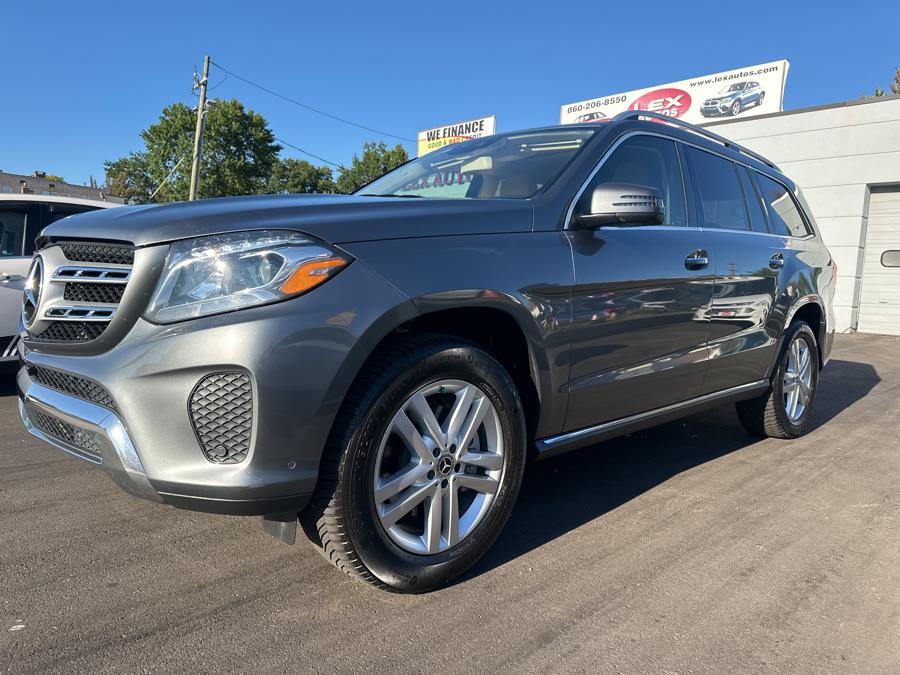 Used 2019 Mercedes-Benz GLS in Hartford, Connecticut | Lex Autos LLC. Hartford, Connecticut