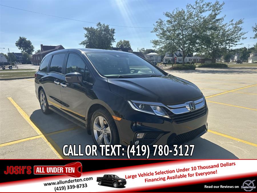 Used 2018 Honda Odyssey in Elida, Ohio | Josh's All Under Ten LLC. Elida, Ohio