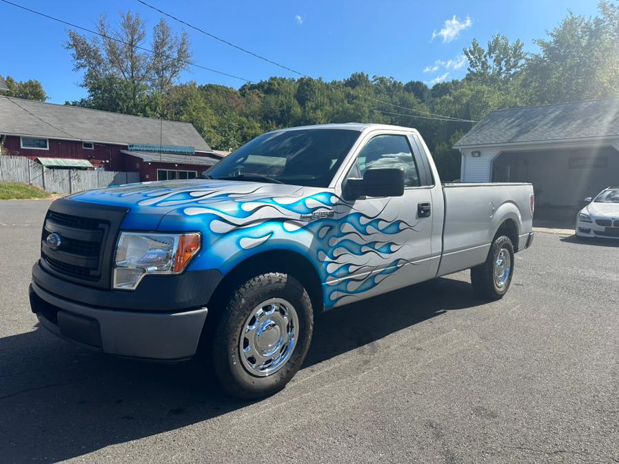 Used Ford F-150 2WD Reg Cab 145" XL 2013 | Country Auto Sales. Southwick, Massachusetts