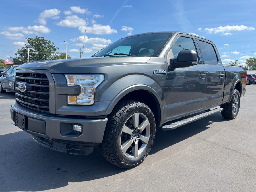 Used 2016 Ford F-150 in Ortonville, Michigan | Marsh Auto Sales LLC. Ortonville, Michigan