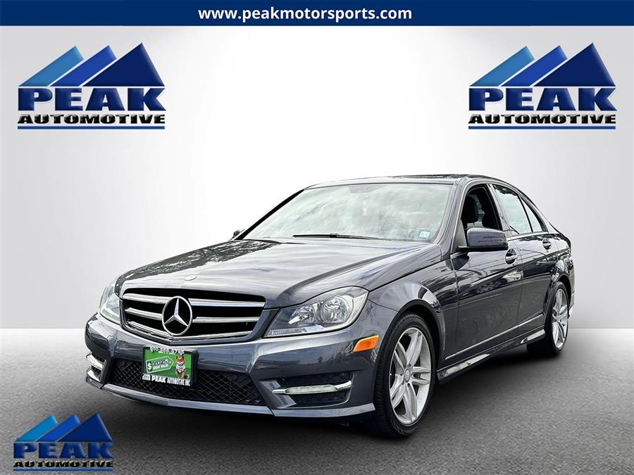 Used 2014 Mercedes-Benz C-Class in Bayshore, New York | Peak Automotive Inc.. Bayshore, New York