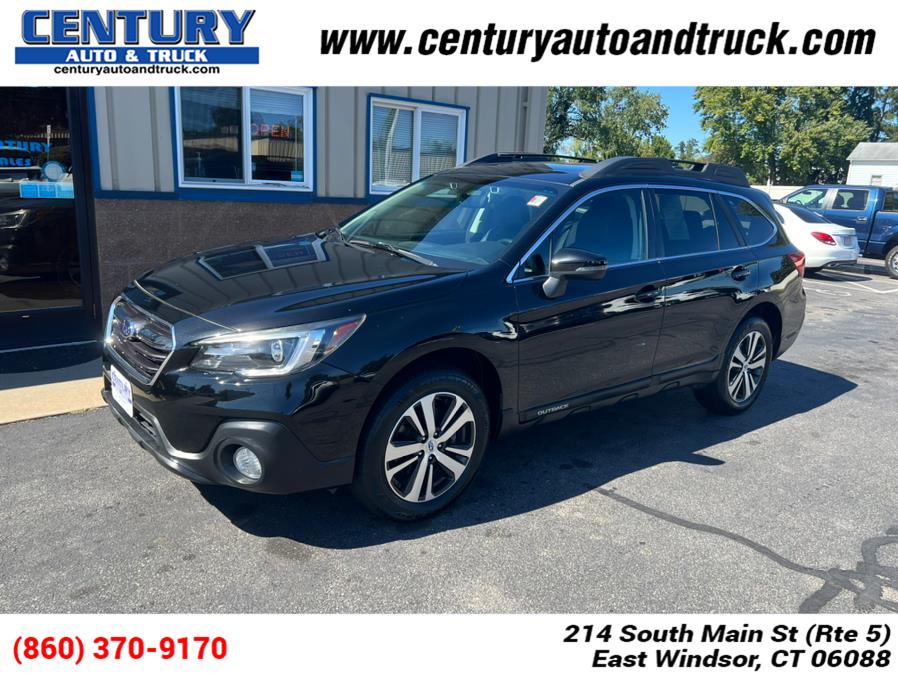 2018 Subaru Outback 3.6R Limited, available for sale in East Windsor, Connecticut | Century Auto And Truck. East Windsor, Connecticut