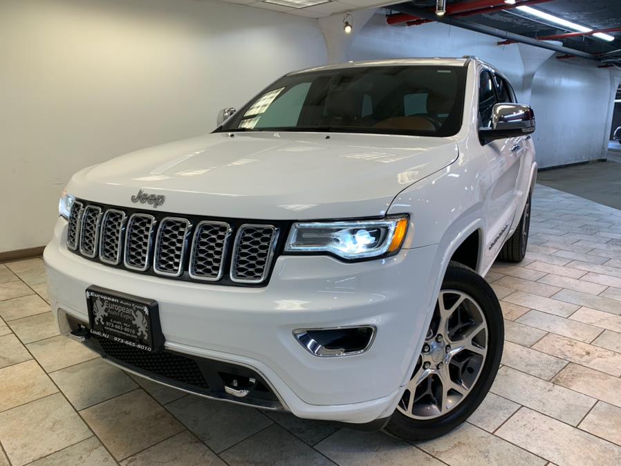 Used 2021 Jeep Grand Cherokee in Lodi, New Jersey | European Auto Expo. Lodi, New Jersey