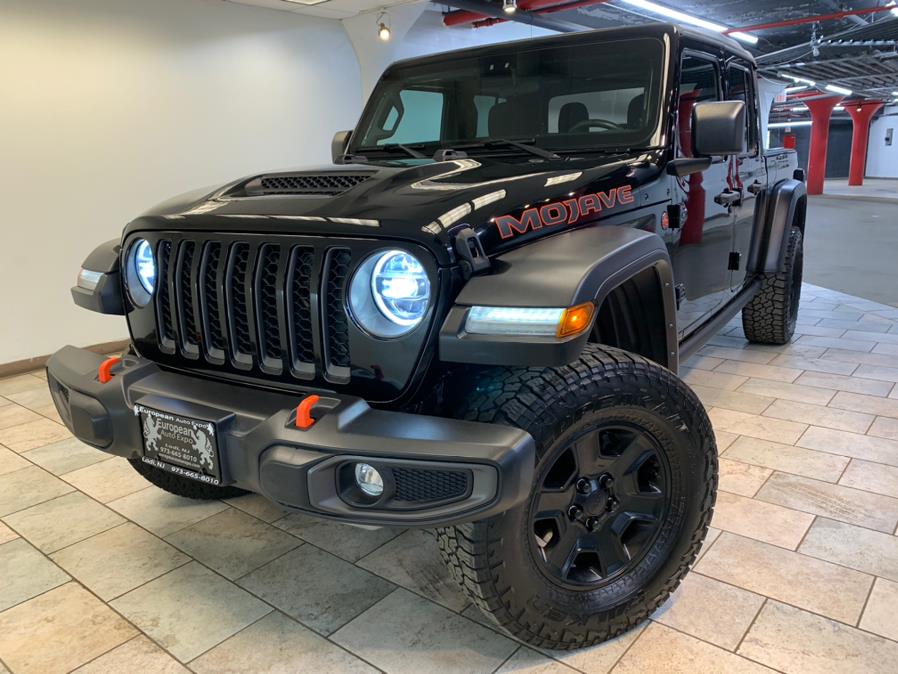 Used 2021 Jeep Gladiator in Lodi, New Jersey | European Auto Expo. Lodi, New Jersey