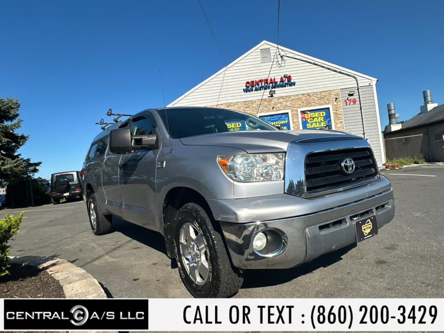 Used 2008 Toyota Tundra 4WD Truck in East Windsor, Connecticut | Central A/S LLC. East Windsor, Connecticut