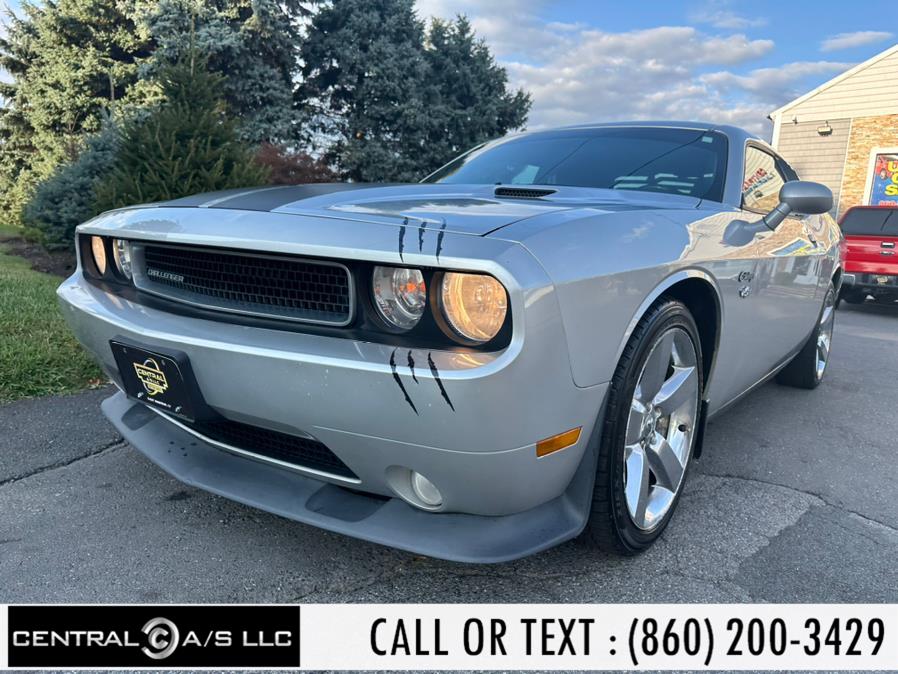 Used 2012 Dodge Challenger in East Windsor, Connecticut | Central A/S LLC. East Windsor, Connecticut