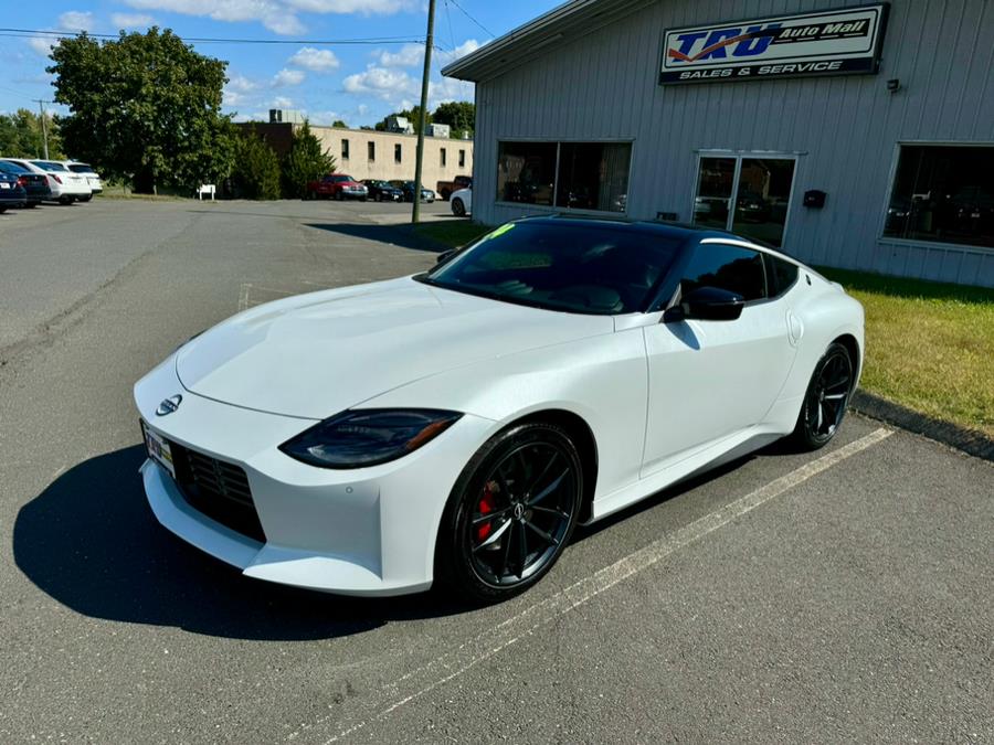 Used 2024 Nissan Z in Berlin, Connecticut | Tru Auto Mall. Berlin, Connecticut