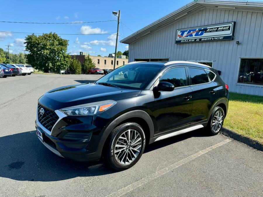 Used 2019 Hyundai Tucson in Berlin, Connecticut | Tru Auto Mall. Berlin, Connecticut