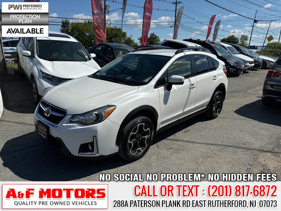 Used Subaru XV Crosstrek 5dr CVT 2.0i Premium 2015 | A&F Motors LLC. East Rutherford, New Jersey