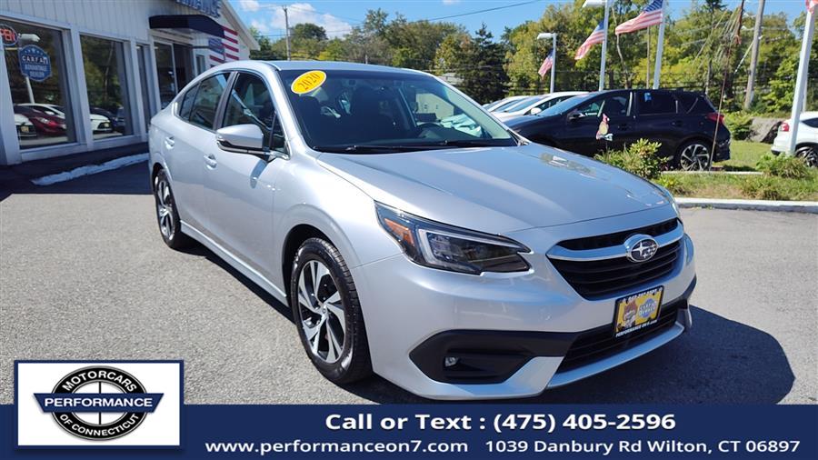 Used 2020 Subaru Legacy in Wilton, Connecticut | Performance Motor Cars Of Connecticut LLC. Wilton, Connecticut