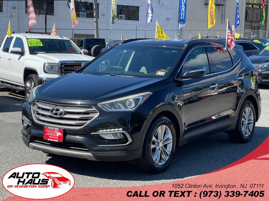 Used 2017 Hyundai Santa Fe Sport in Irvington , New Jersey | Auto Haus of Irvington Corp. Irvington , New Jersey