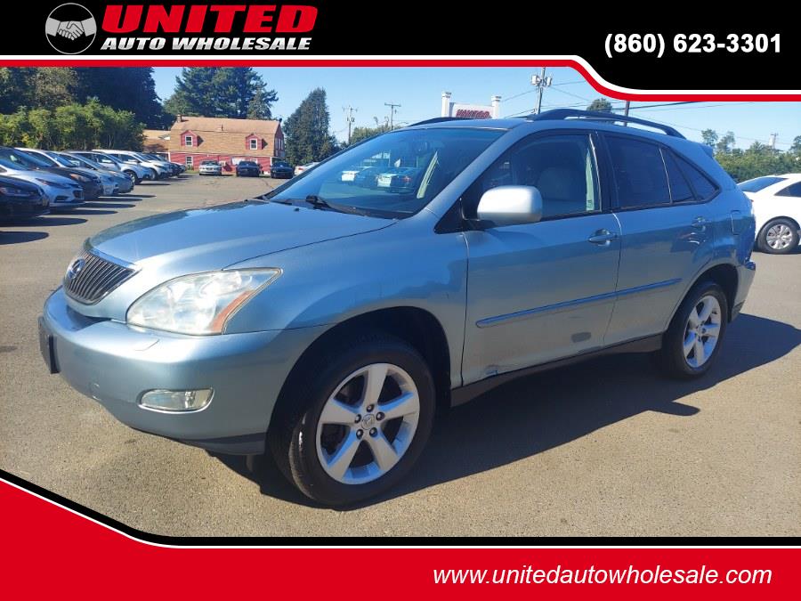 Used 2007 Lexus RX 350 in East Windsor, Connecticut | United Auto Sales of E Windsor, Inc. East Windsor, Connecticut