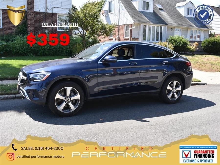 2020 Mercedes-benz Glc GLC 300 Coupe, available for sale in Valley Stream, New York | Certified Performance Motors. Valley Stream, New York