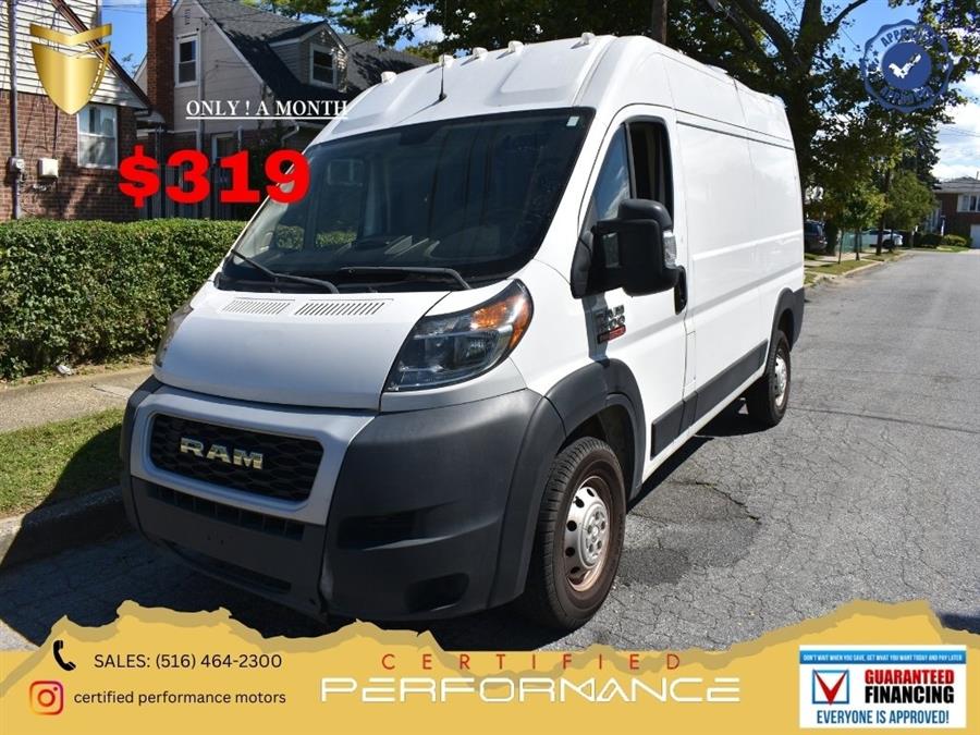 Used Ram Promaster 1500 Base 2020 | Certified Performance Motors. Valley Stream, New York