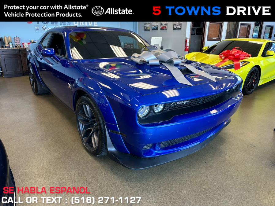 Used 2020 Dodge Challenger in Inwood, New York | 5 Towns Drive. Inwood, New York