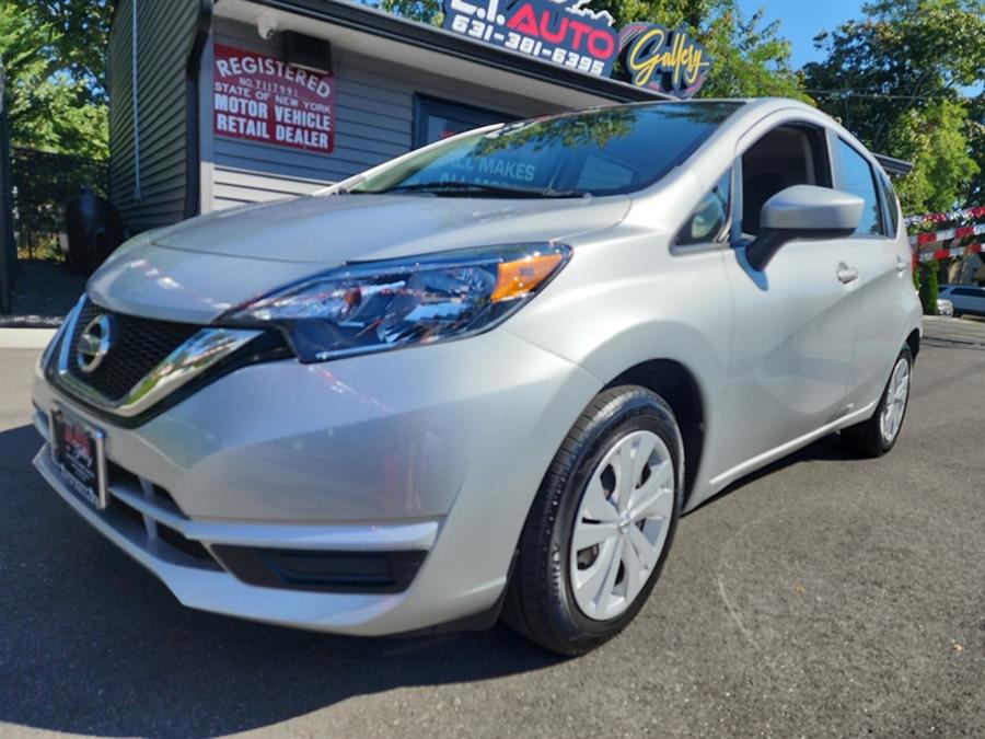 2017 Nissan Versa Note SV CVT, available for sale in Islip, New York | L.I. Auto Gallery. Islip, New York