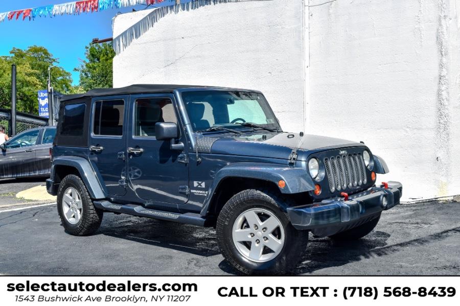 Used 2008 Jeep Wrangler in Brooklyn, New York | Select Auto Dealers Corp. Brooklyn, New York