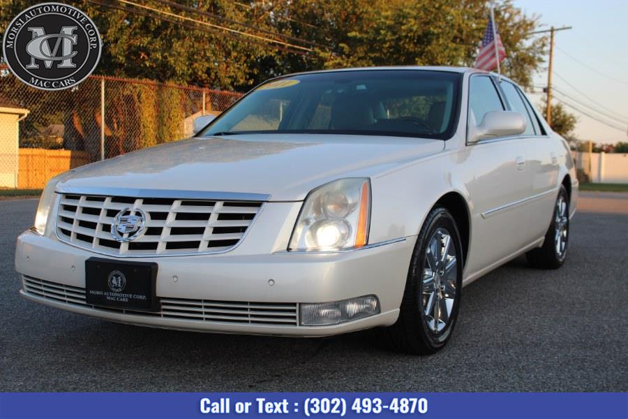 Used Cadillac DTS 4dr Sdn Premium Collection 2011 | Morsi Automotive Corporation. New Castle, Delaware